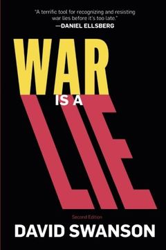 portada War Is A Lie