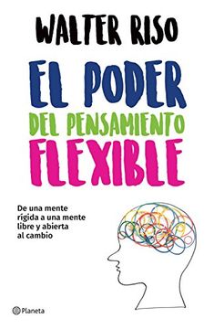 portada El Poder del Pensamiento Flexible (in Spanish)