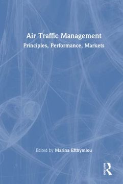 portada Air Traffic Management (en Inglés)