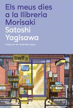 portada Els Meus Dies a la Llibreria Morisaki (en Catalá)