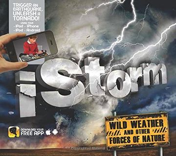 portada Istorm (en Inglés)