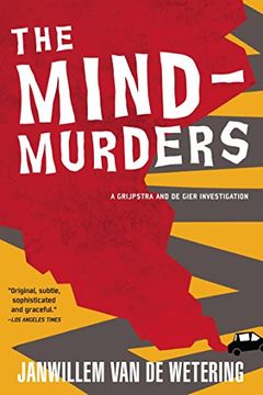 portada The Mind-Murders (Amsterdam Cops) (en Inglés)