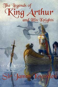 portada the legends of king arthur and his knights