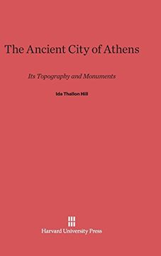 portada The Ancient City of Athens 