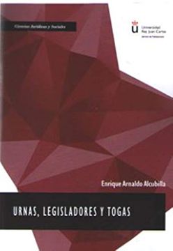 portada Urnas, Legisladores y Togas (in Spanish)