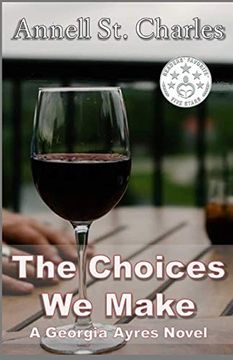 portada The Choices we Make (Georgia Ayres) 