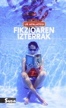 portada Fikzioaren Izterrak (en Euskera)
