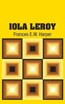 portada Iola Leroy (en Inglés)