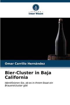 portada Bier-Cluster in Baja California (en Alemán)