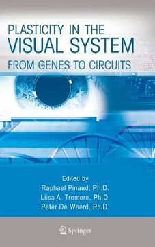 portada plasticity in the visual system: from genes to circuits (in English)
