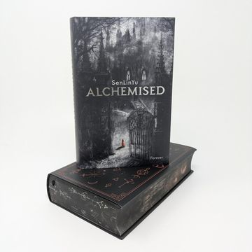 Alchemised (en Inglés)