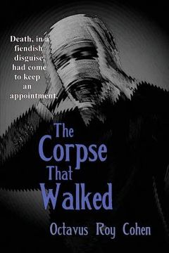 portada The Corpse That Walked (en Inglés)