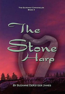 portada the stone harp (en Inglés)