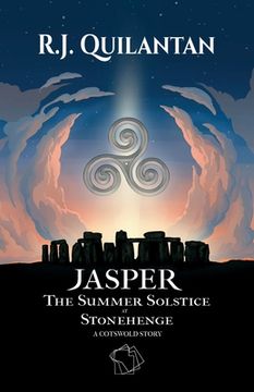 portada Jasper: The Summer Solstice at Stonehenge. A Cotswold Story (en Inglés)