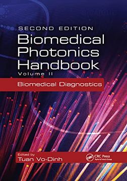 portada Biomedical Photonics Handbook: Biomedical Diagnostics (en Inglés)