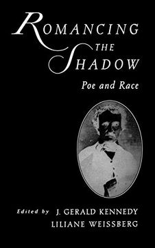 portada Romancing the Shadow: Poe and Race (in English)