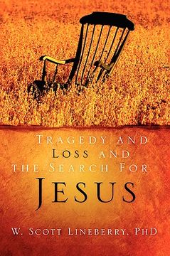 portada tragedy and loss and the search for jesus (en Inglés)