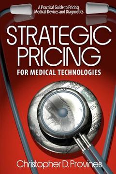 portada strategic pricing for medical technologies (in English)