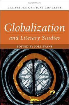 portada Globalization and Literary Studies