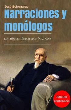 portada Narraciones y Monólogos: Edición Centenario 1916-2016