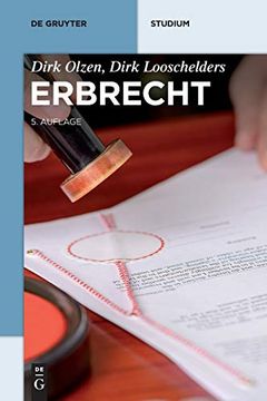 portada Erbrecht (in German)