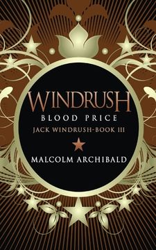 portada Windrush - Blood Price (3) (Jack Windrush) (in English)