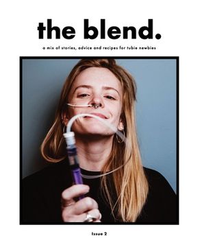 portada The Blend issue 2 (en Inglés)