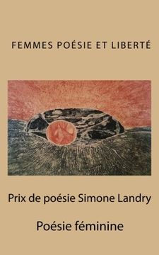 portada Prix de poesie Simone Landry