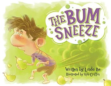 portada The bum Sneeze (en Inglés)