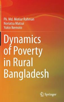 portada dynamics of poverty in rural bangladesh (en Inglés)