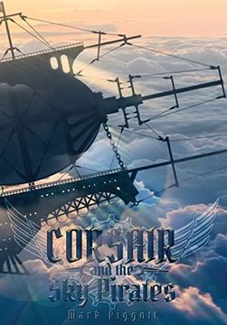 portada Corsair and the sky Pirates (in English)