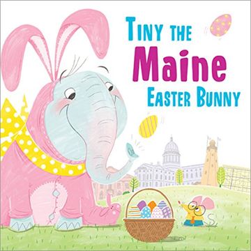 portada Tiny the Maine Easter Bunny
