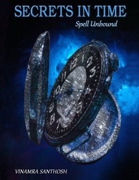 portada Spell Unbound (Secrets In Time) (Volume 1)