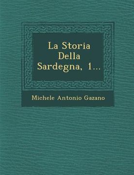 portada La Storia Della Sardegna, 1... (en Italiano)