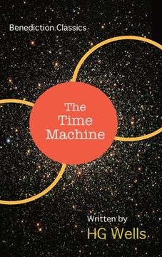portada The Time Machine: An Invention (en Inglés)