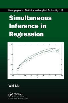 portada Simultaneous Inference in Regression (in English)