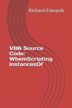 portada VB6 Source Code: WbemScripting InstancesOf