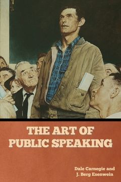 portada The Art of Public Speaking (in English)