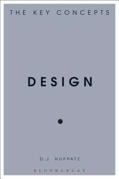 portada Design: The Key Concepts (in English)
