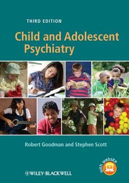 portada Child and Adolescent Psychiatry