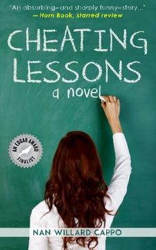 portada Cheating Lessons: A Novel