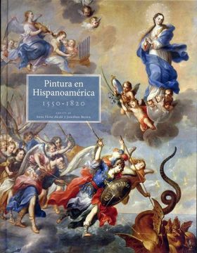 portada Pintura Hispanoamericana, 1550-1820