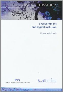 portada e-government and digital inclusion