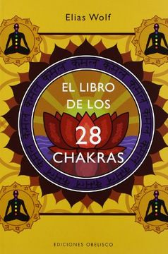 portada El Libro de los 28 Chakras