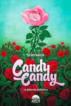 portada Candy Candy la Historia Definitiva