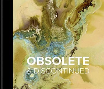 portada Obsolete & Discontinued (en Inglés)