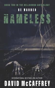 portada Nameless: The Thriller That Will Keep You Up All Night! (en Inglés)