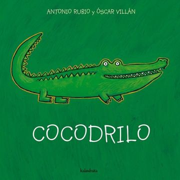 portada Cocodrilo (in Spanish)
