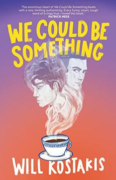 portada We Could Be Something