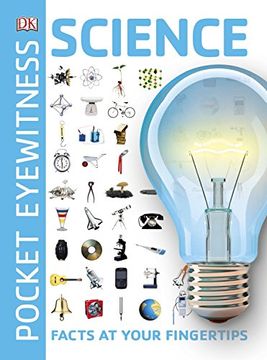 portada Pocket Eyewitness Science: Facts at Your Fingertips